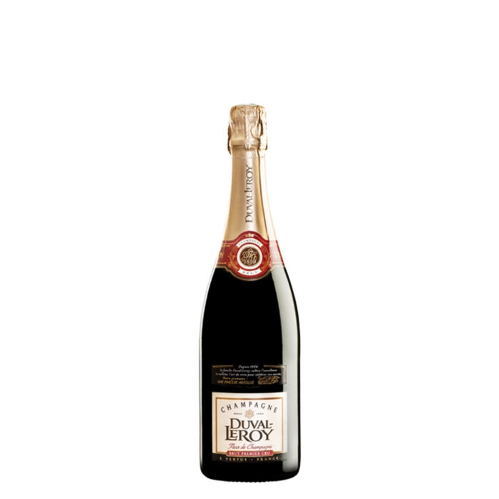 Champagne Duval-Leroy Fleur de Champagne Premier Cru Demi-Bouteille - Champmarket