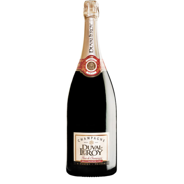 Champagne Duval-Leroy Fleur de Champagne magnum - Champmarket