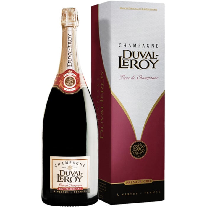 Champagne Champagne Duval-Leroy Fleur de Champagne magnum avec étui - Champmarket