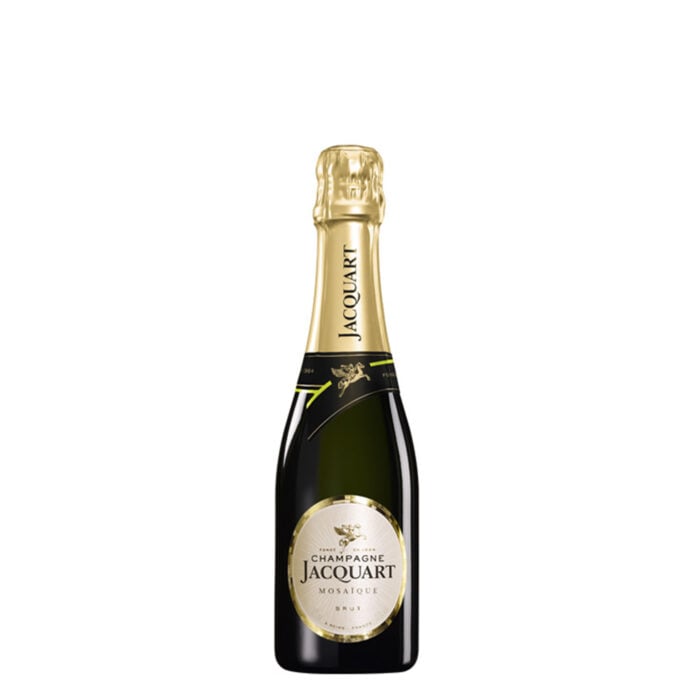 Champagne Jacquart Mosaïque Brut Demi-Bouteille - Champmarket
