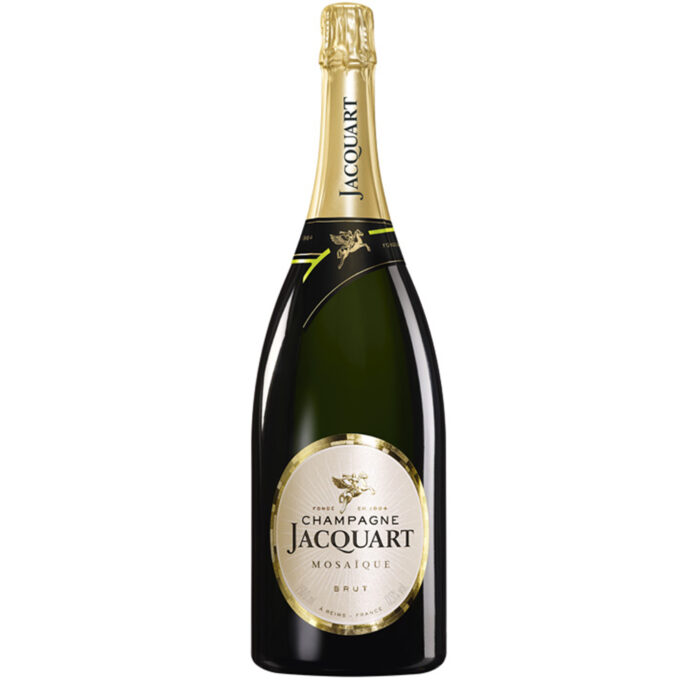 Champagne Jacquart Mosaïque Brut Magnum - Champmarket