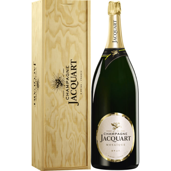 Champagne Jacquart Mosaïque Brut Nabuchodonosor - Champmarket
