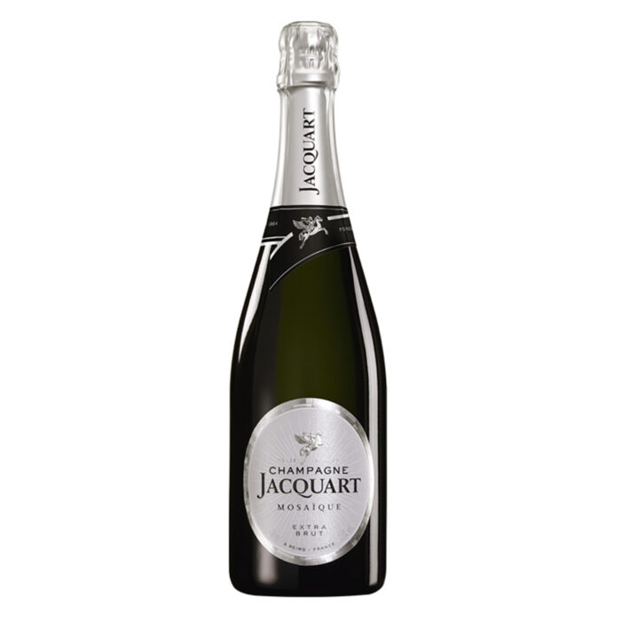 Champagne Jacquart Mosaïque Extra Brut Bouteille - Champmarket