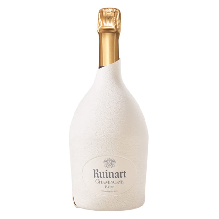 Champagne Ruinart con astuccio second skin - Champmarket