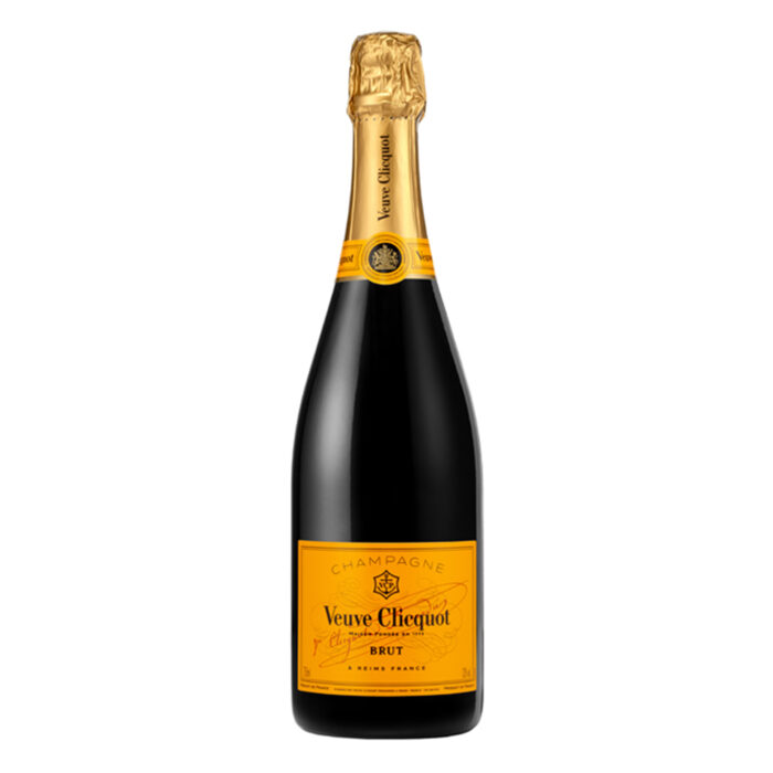 Champagne Veuve Clicquot Brut Carte Jaune bouteille - Champmarket
