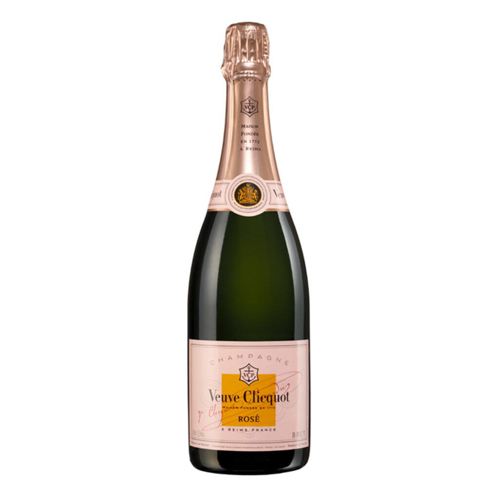 Champagne Veuve Clicquot Rosé bouteille - Champmarket