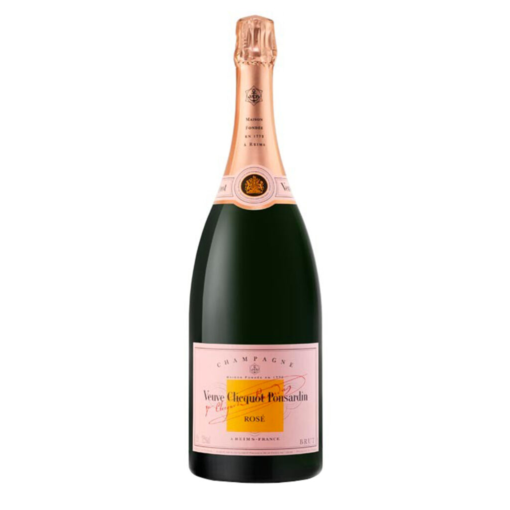 Champagne Veuve Clicquot Rosé Magnum - Champmarket