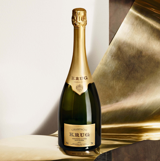 Champagne Krug Grande Cuvée Edition 169 - Champmarket