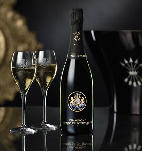 Champagne Barons de Rothschild - Champmarket