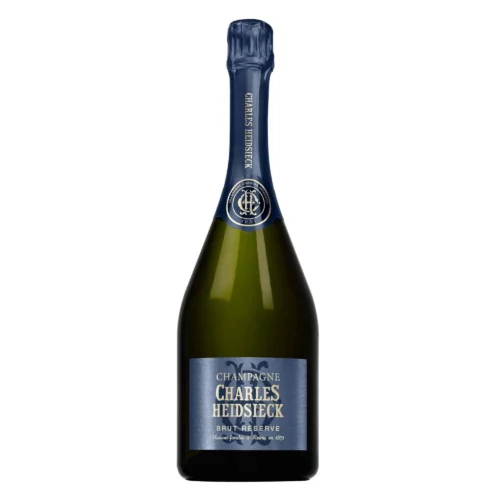 Champagne Charles Heidsieck Brut Réserve Bouteille - Champmarket