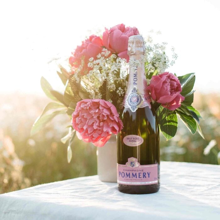 Champagne Pommery Brut Rosé Royal - Champmarket