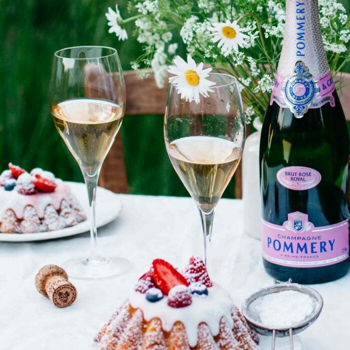 Champagne Pommery Brut Rosé Royal - Champmarket