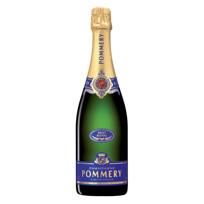 Champagne Pommery Brut Royal - Champmarket