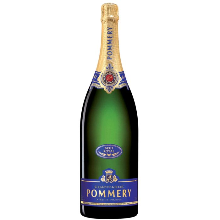 Champagne Pommery Brut Royal Jéroboam - Champmarket