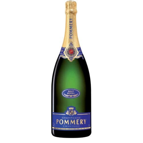 Champagne Pommery Brut Royal magnum - Champmarket