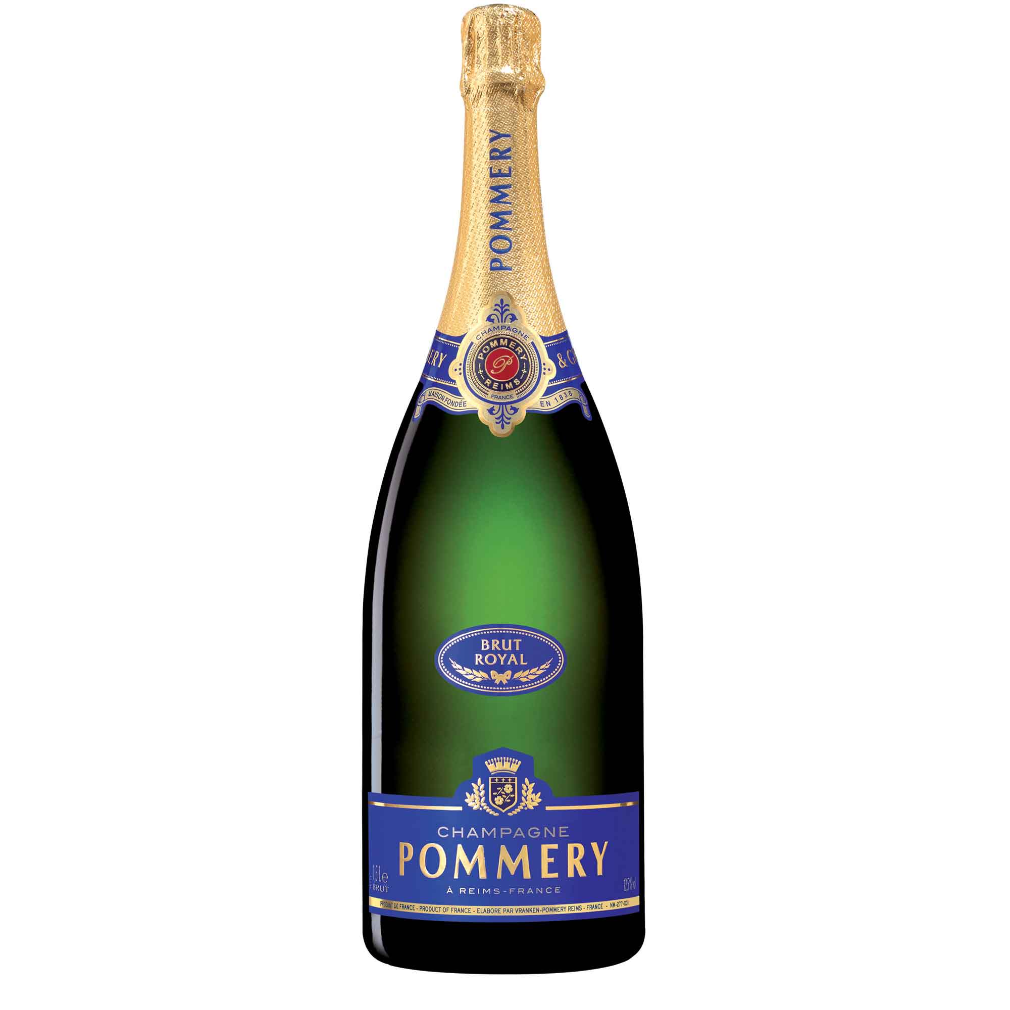 Pommery Brut Royal Magnum Champmarket