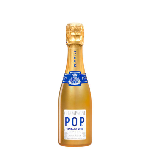 Champagne Pommery Gold Pop Vintage Quart-de-Bouteille - Champmarket