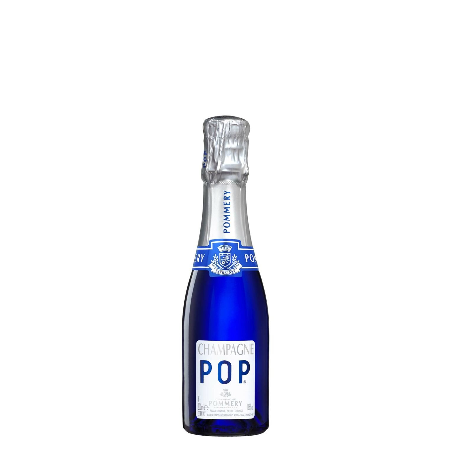 Champagne Pommery Pop Extra Dry Quart-de-Bouteille - Champmarket