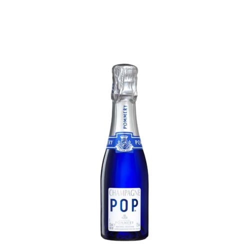 Champagne Pommery
POP Extra Dry quart-de-bouteille - Champmarket