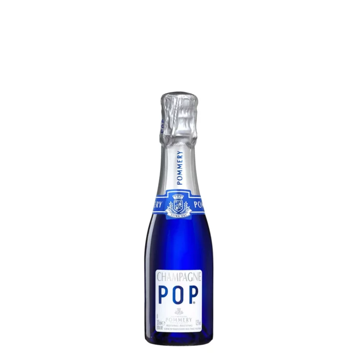 Champagne Pommery POP Extra Dry quart-de-bouteille - Champmarket