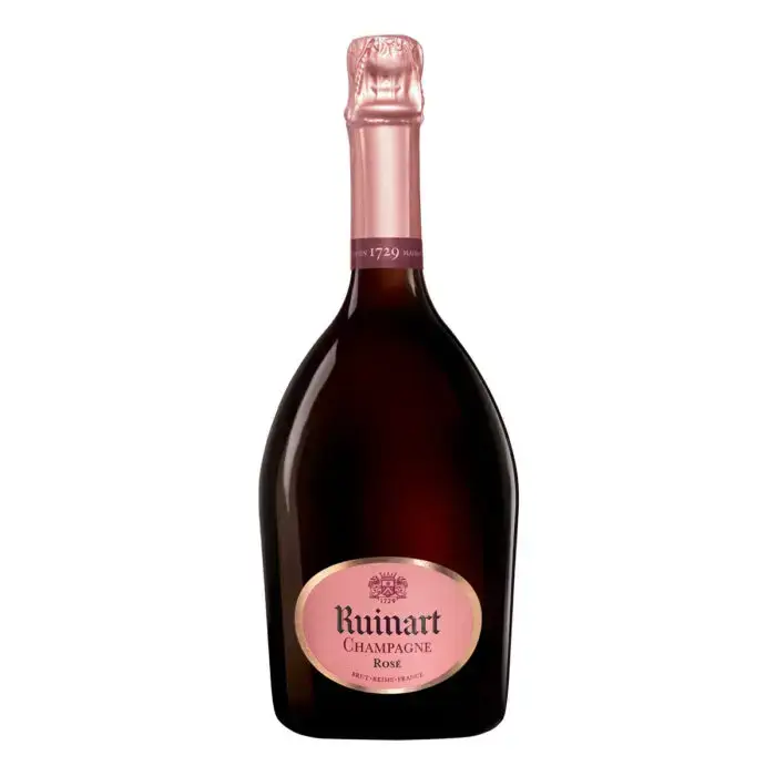 Champagne Ruinart Rosé Bouteille - Champmarket