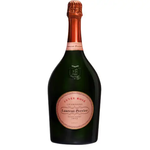 Champagne Laurent-Perrier Cuvée Rosé magnum - Champmarket