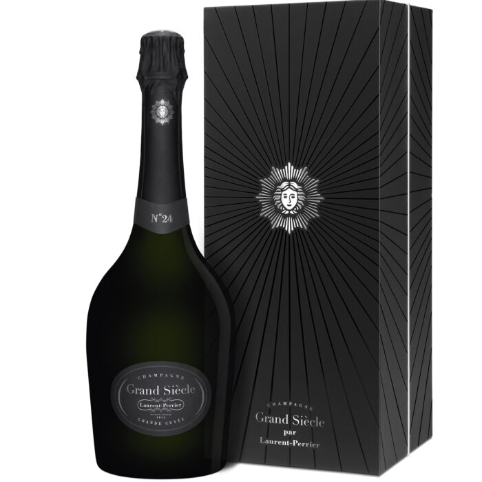 Champagne Grand Siècle Itération numéro 24 bouteille avec coffret - Champmarket