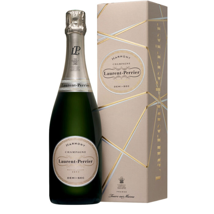 Champagne Laurent-Perrier Harmony Bottiglia con astuccio - Champmarket