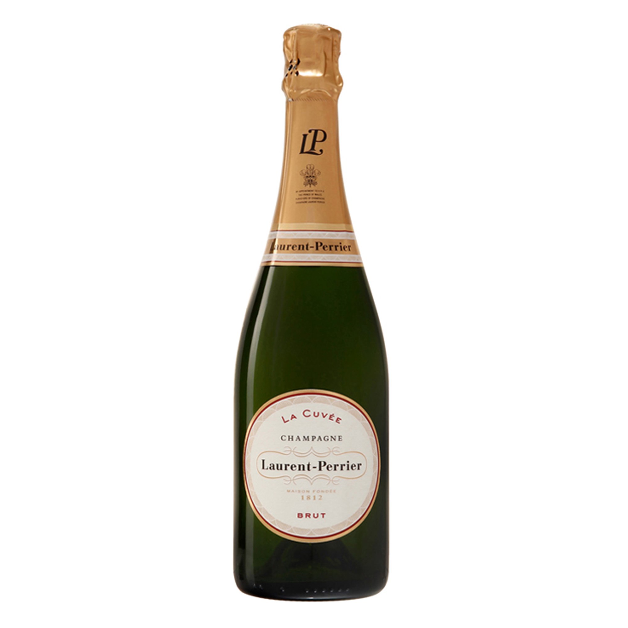 bouteille de champagne