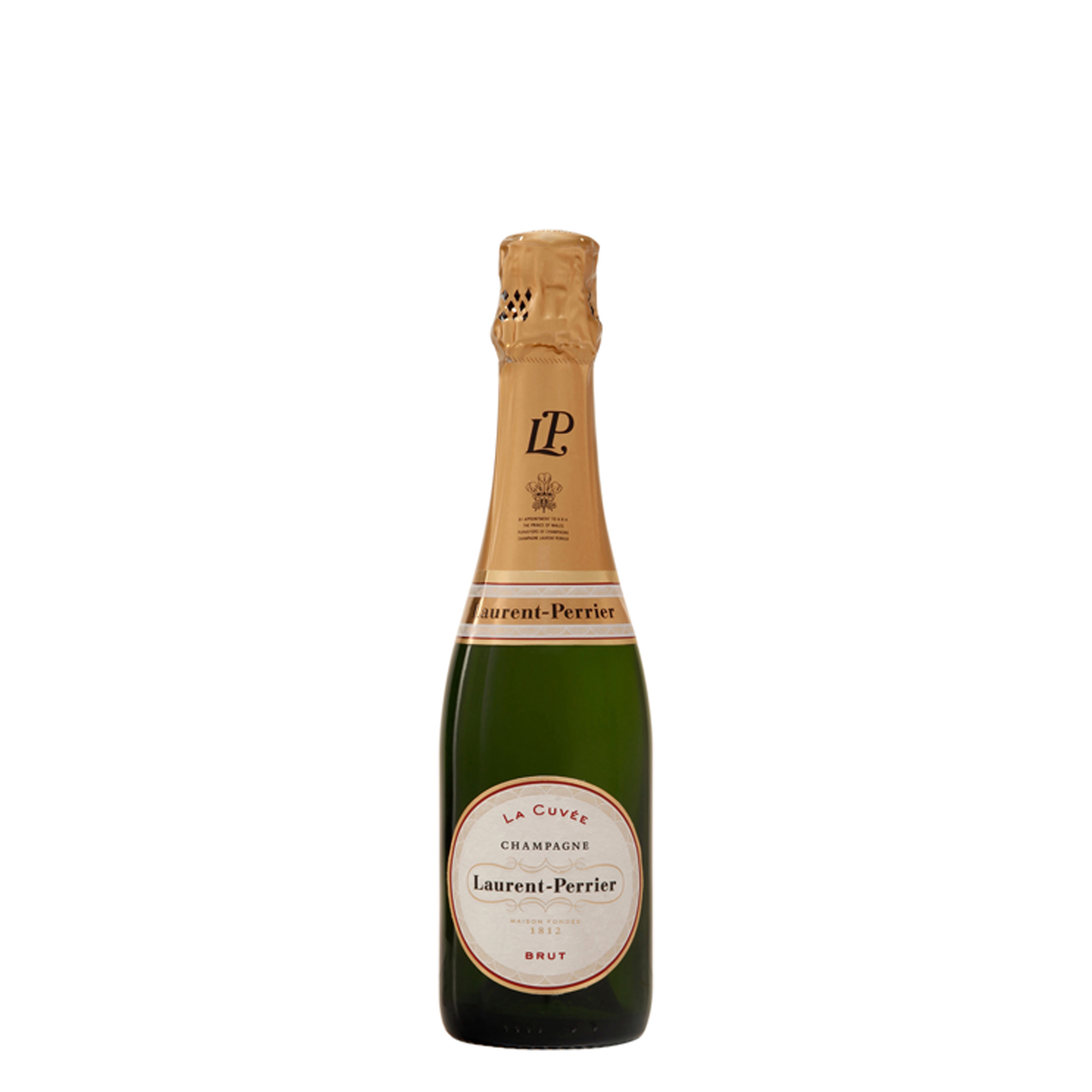 Laurent-Perrier La Cuvée Demi-Bouteille - Champmarket