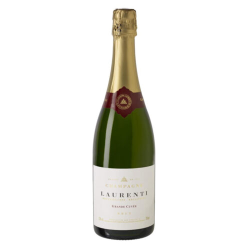 Champagne Laurenti Grande Cuvée Bouteille - Champmarket
