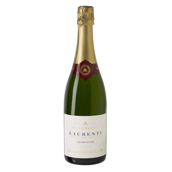 Champagne Laurenti Grande Cuvée Bottiglia - Champmarket