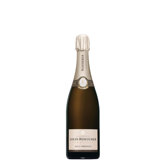 Champagne Louis Roederer Brut Premier demi-bouteille - Champmarket