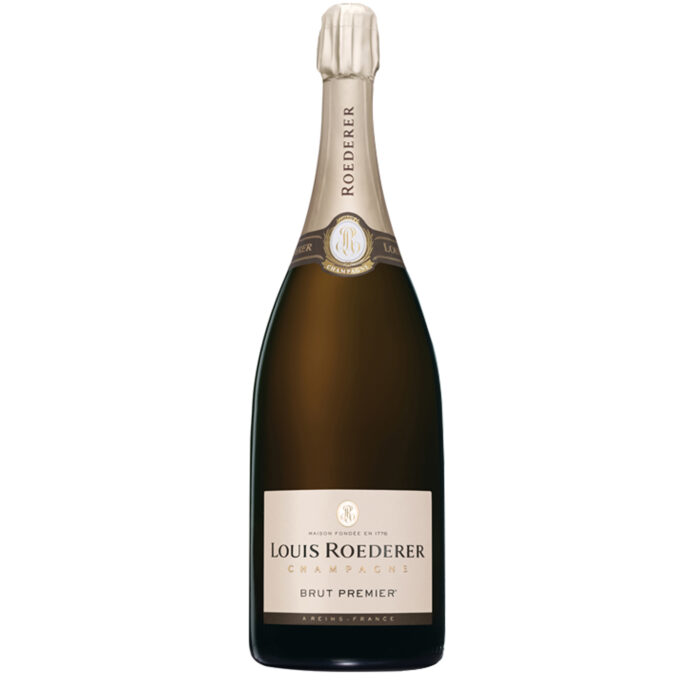 Champagne Louis Roederer Brut Premier Magnum - Champmarket