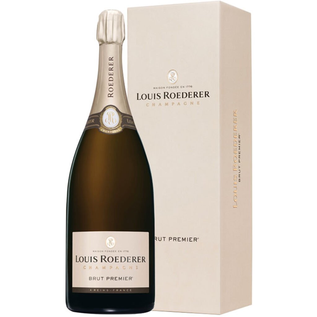 Champagne Louis Roederer Brut Premier magnum Coffret Luxe - Champmarket