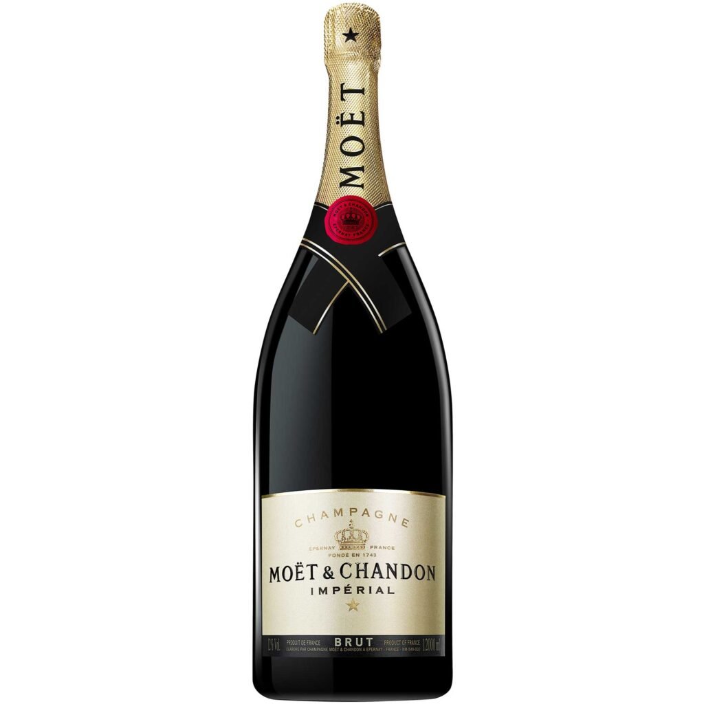 Moët & Chandon: Prestigious Champagne since 1743 - Champmarket