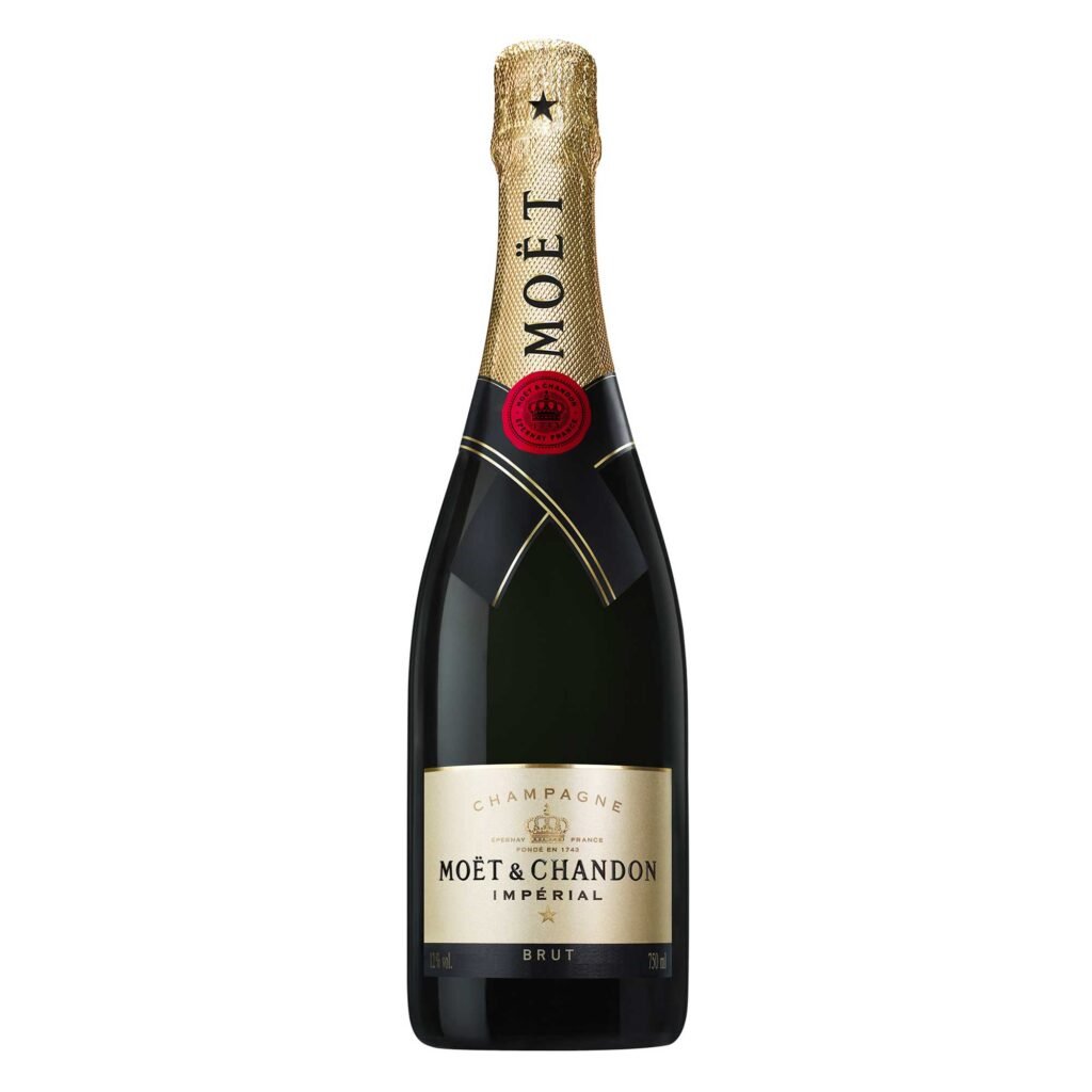 Champagne Moët & Chandon Brut Imperial Bouteille - Champmarket