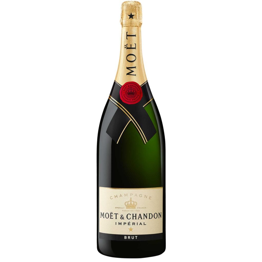 Champagne Moët & Chandon Brut Imperial Jéroboam - Champmarket