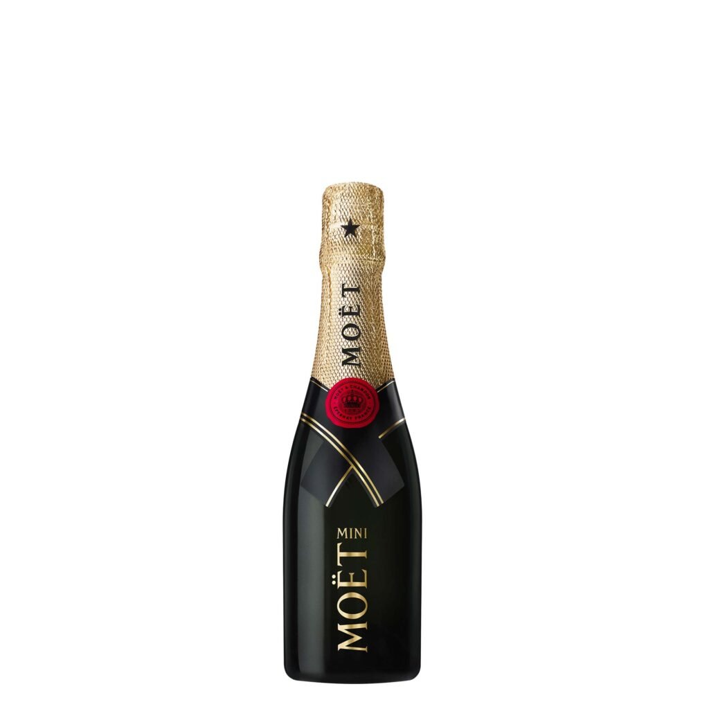 Champagne Moët & Chandon Mini Moët Impérial Quarto di bottiglia - Champmarket