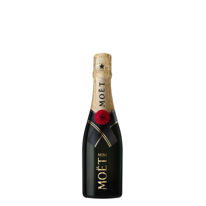 Champagne Moët & Chandon Mini Moët Impérial Quarto di bottiglia - Champmarket