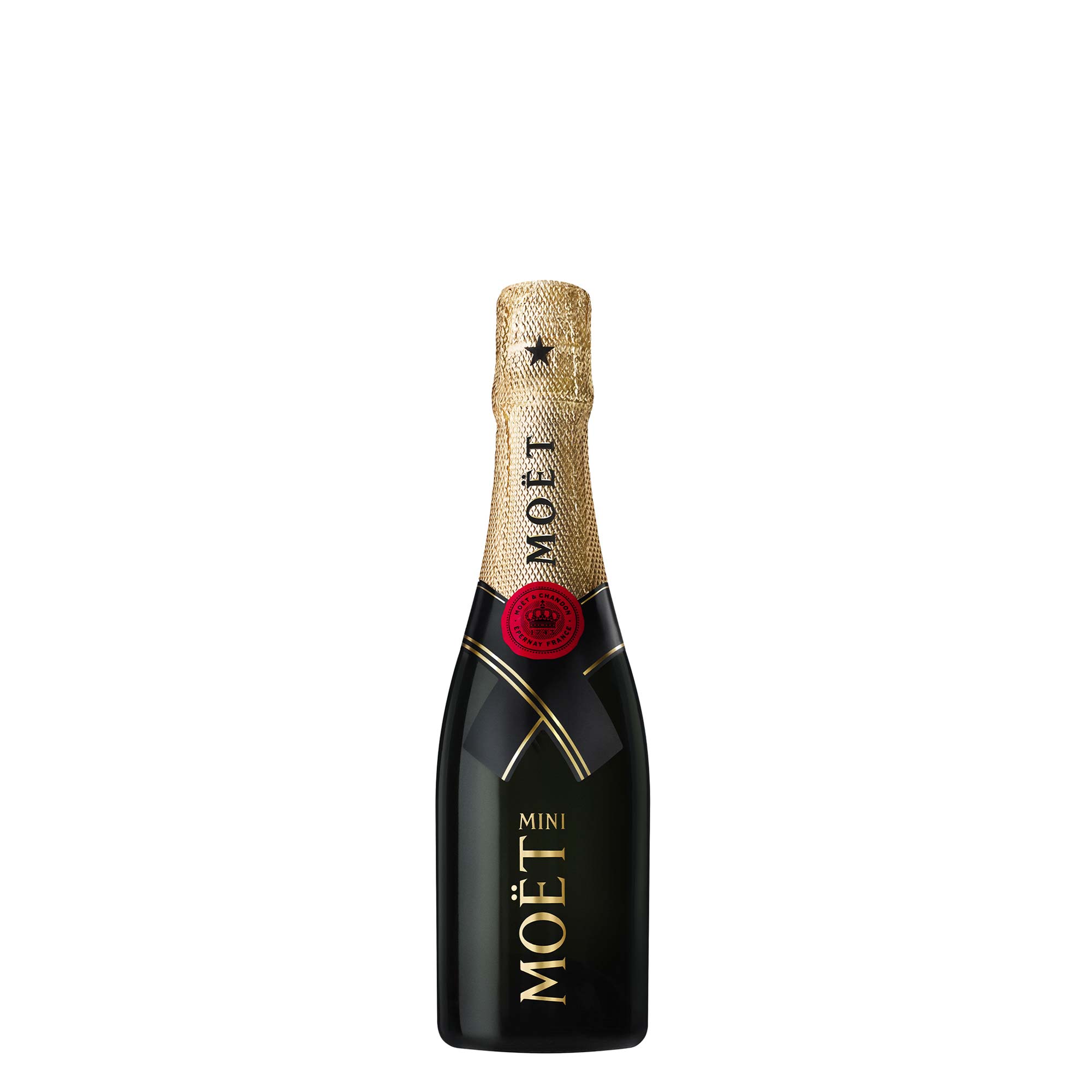 Moët & Chandon Mini Moët Impérial Quarter-Bottle - Champmarket