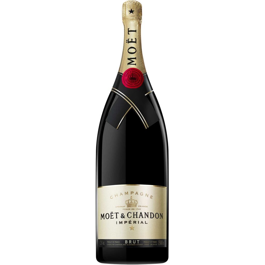 Champagne Moët & Chandon Brut Imperial Nabuchodonosor - Champmarket