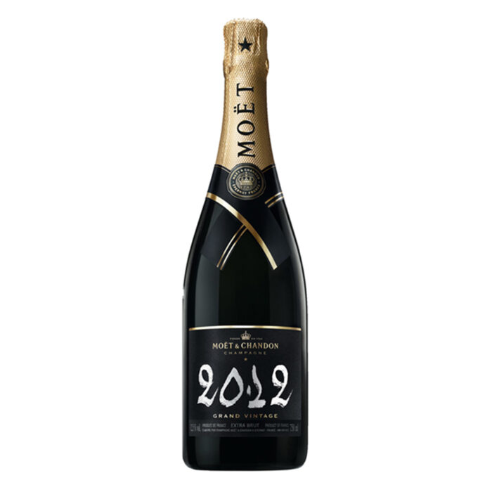 Champagne Moët & Chandon Grand Vintage 2012 Bouteille - Champmarket