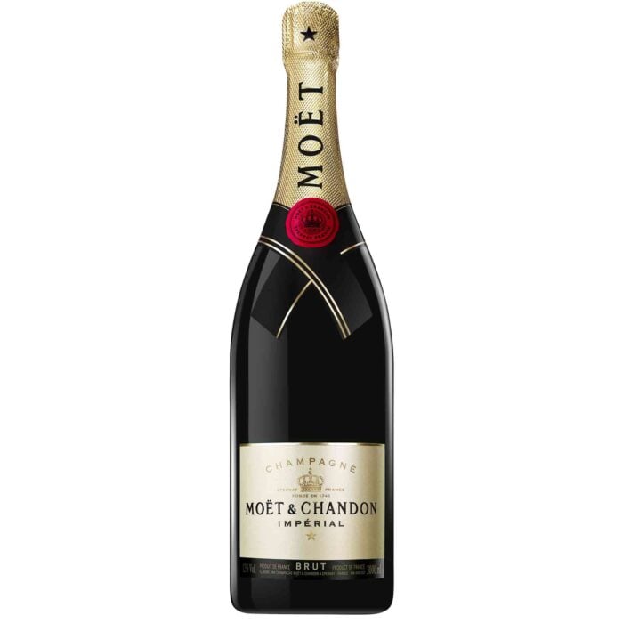 Champagne Moët & Chandon Brut Imperial Jeroboam - Champmarket