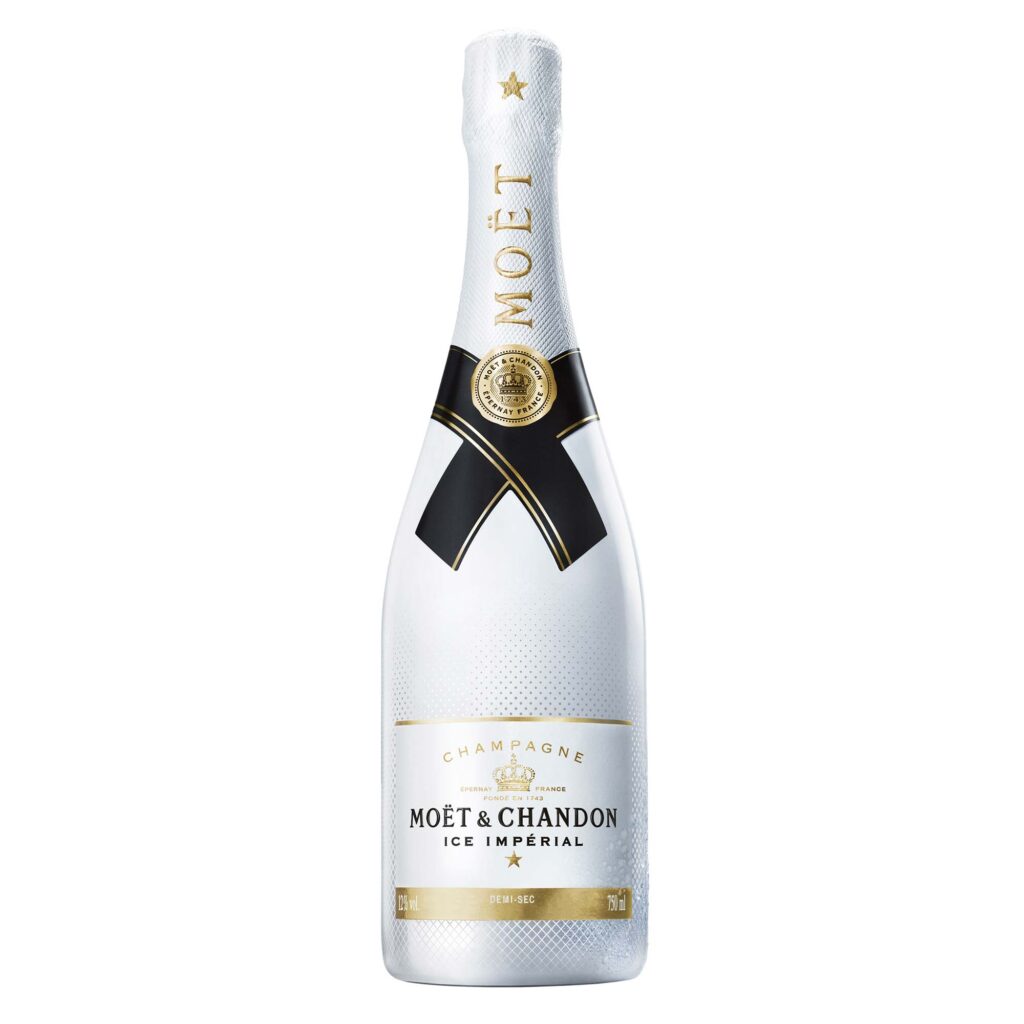 Champagne Moët & Chandon Ice Imperial Bottiglia - Champmarket