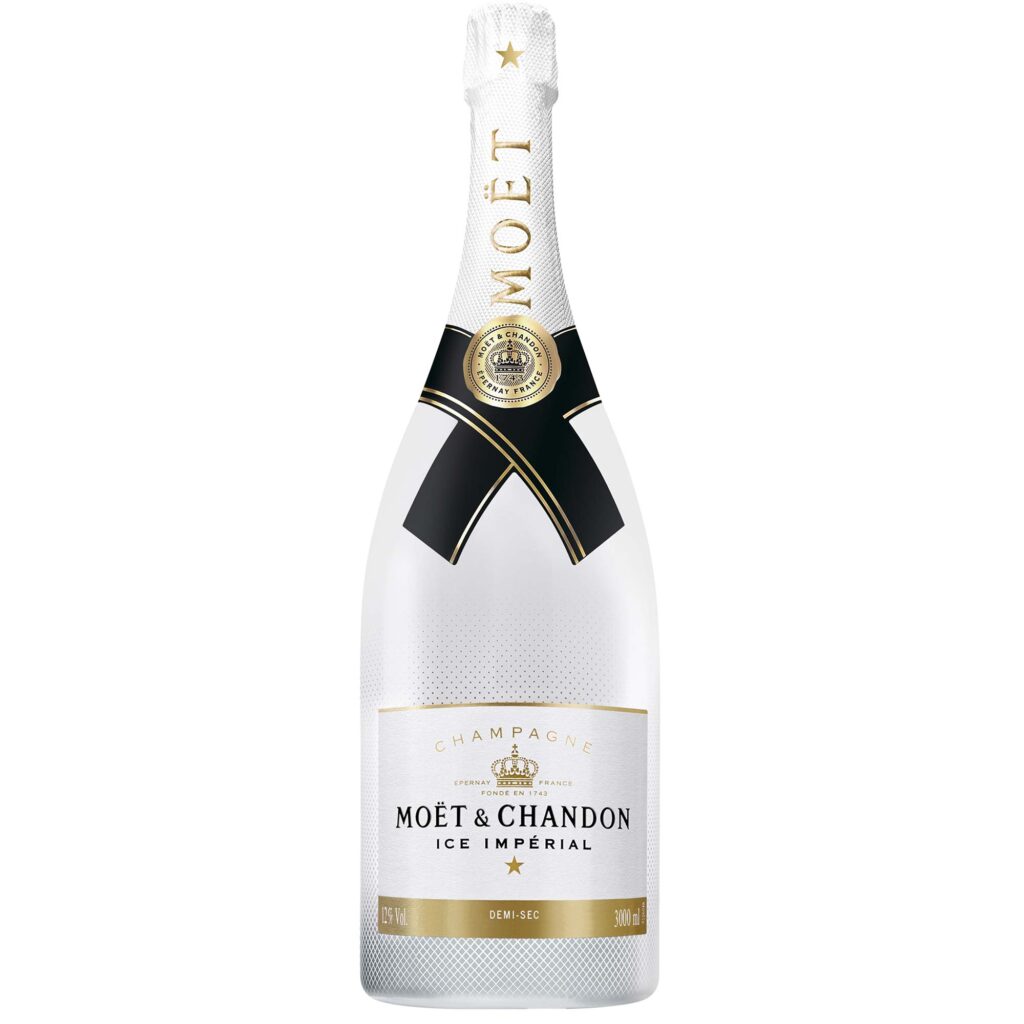 Champagne Moët & Chandon - Coffret Duo Brut Impérial - Bouteille