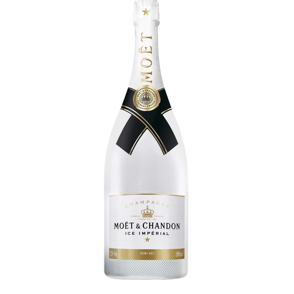 Champagne Moët & Chandon Ice Impérial Magnum - Champmarket