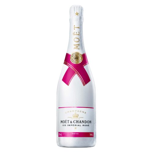 Champagne Moët & Chandon Ice Imperial Rosé Bouteille - Champmarket