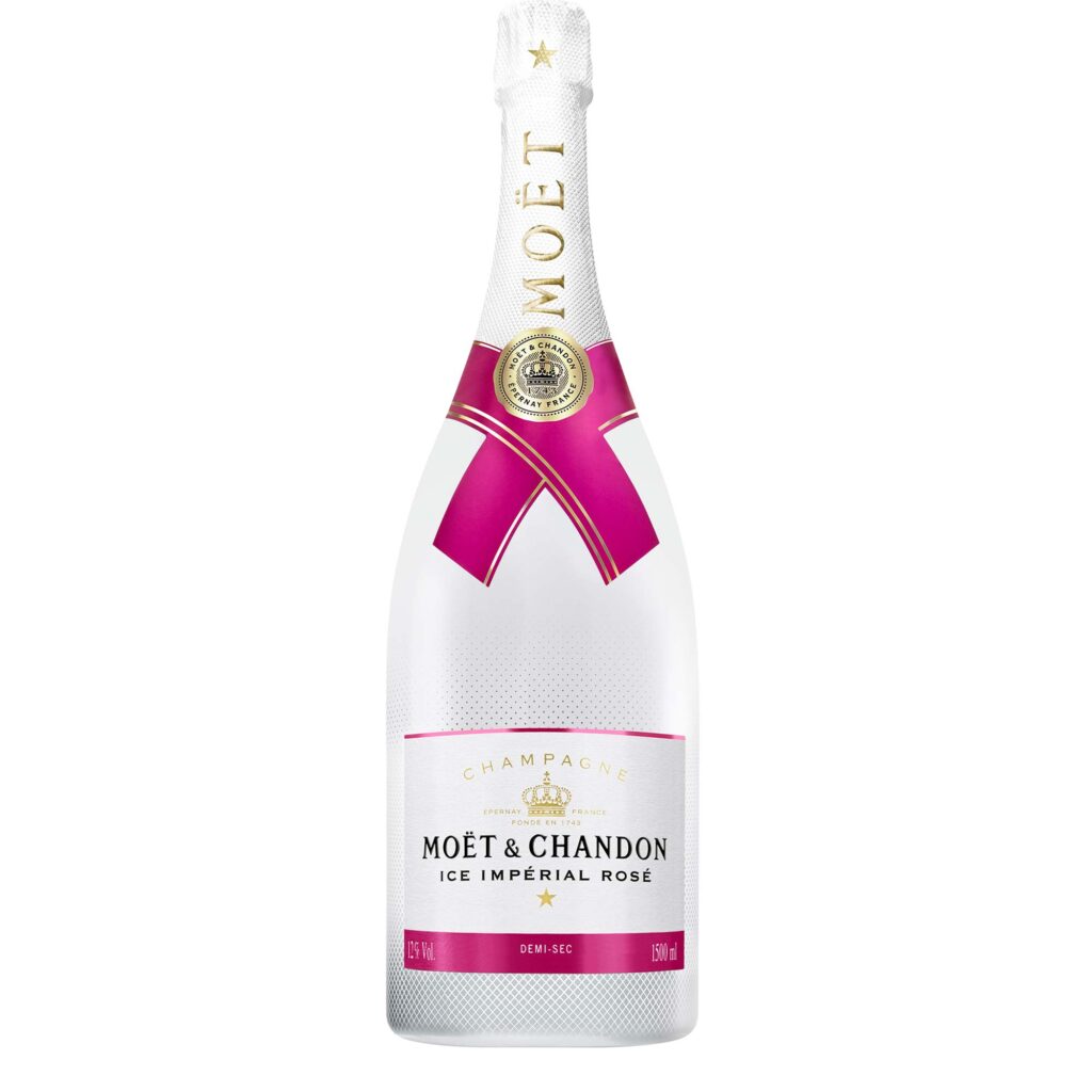 Moet & Chandon Rose Imperial 1.5 l