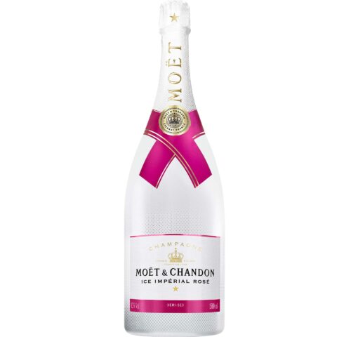 Champagne Moët & Chandon Ice Imperial Rosé Magnum - Champmarket